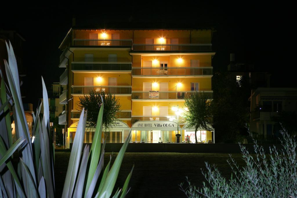 Hotel Villa Olga Caorle Exterior photo