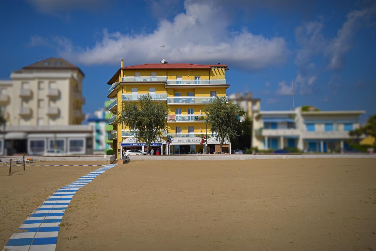 Hotel Villa Olga Caorle Exterior photo