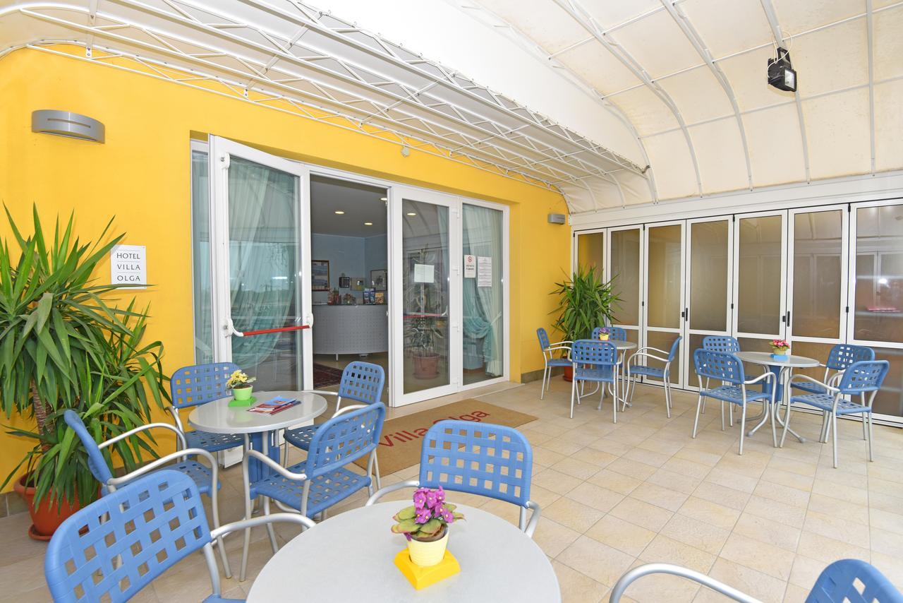 Hotel Villa Olga Caorle Exterior photo
