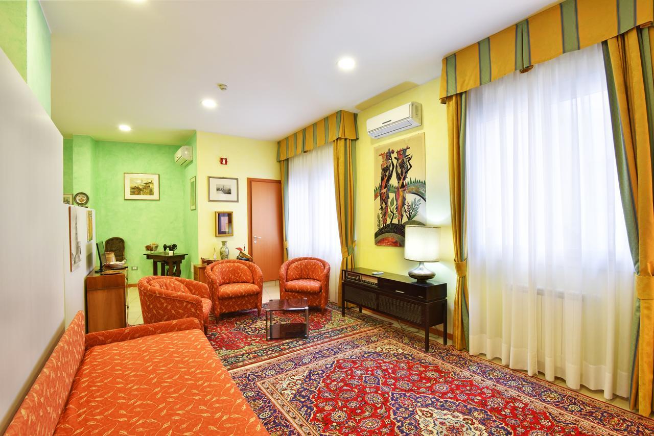 Hotel Villa Olga Caorle Exterior photo