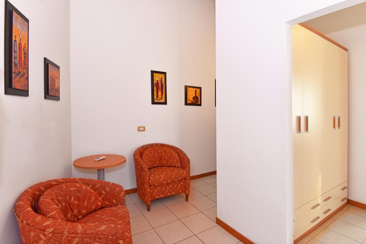 Hotel Villa Olga Caorle Exterior photo