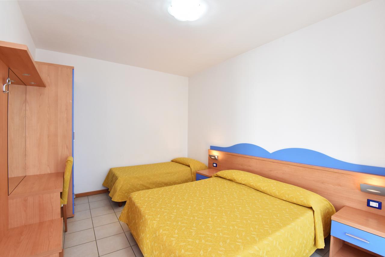 Hotel Villa Olga Caorle Exterior photo