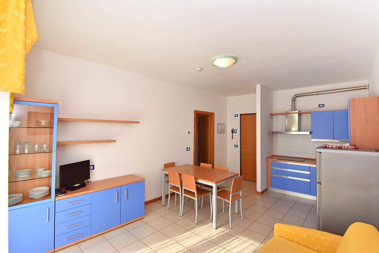 Hotel Villa Olga Caorle Exterior photo