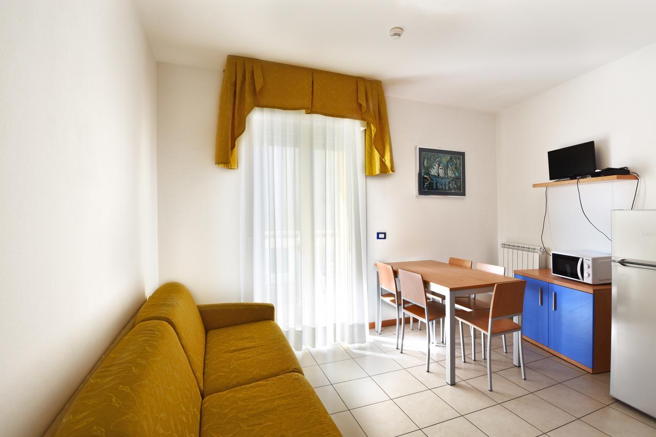 Hotel Villa Olga Caorle Exterior photo