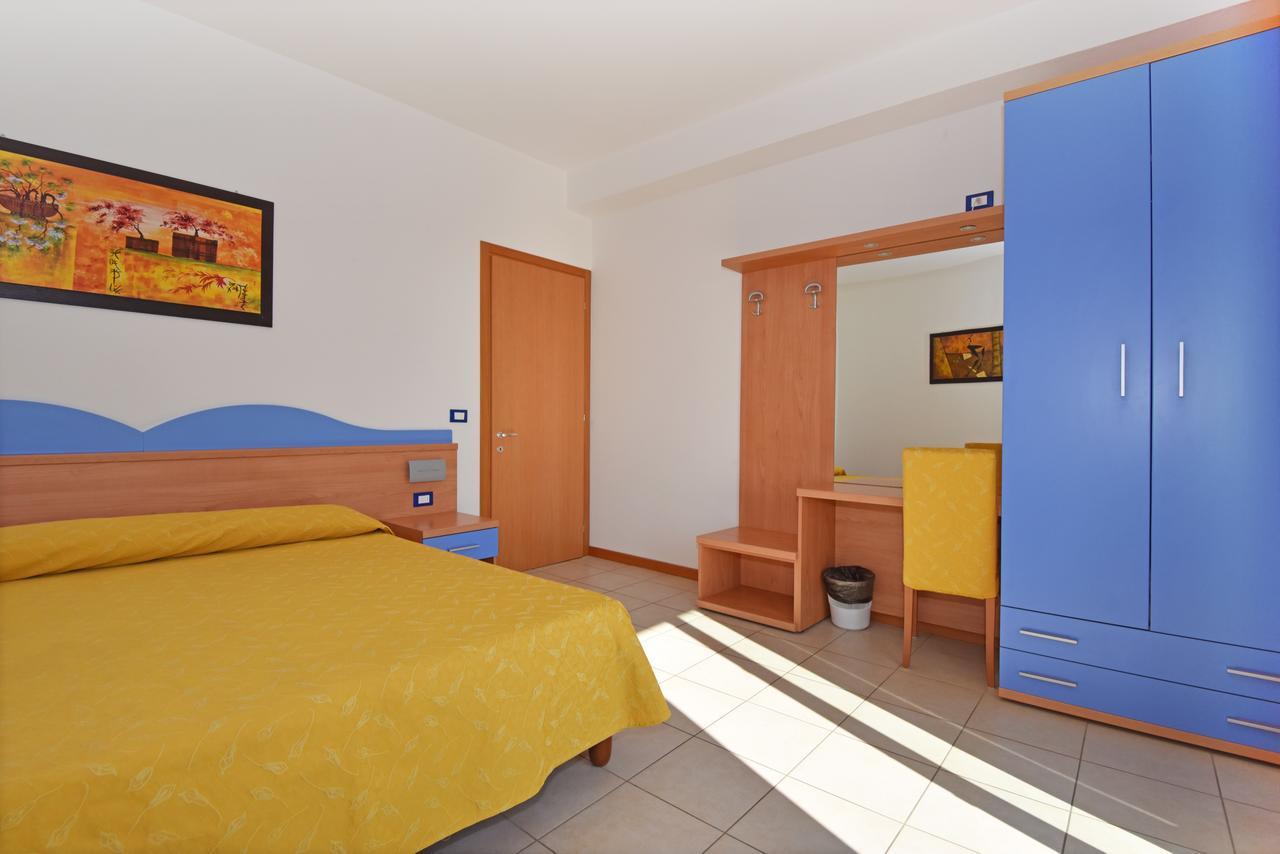 Hotel Villa Olga Caorle Exterior photo