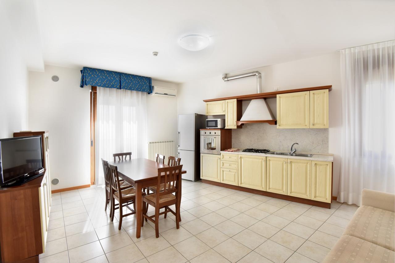 Hotel Villa Olga Caorle Exterior photo