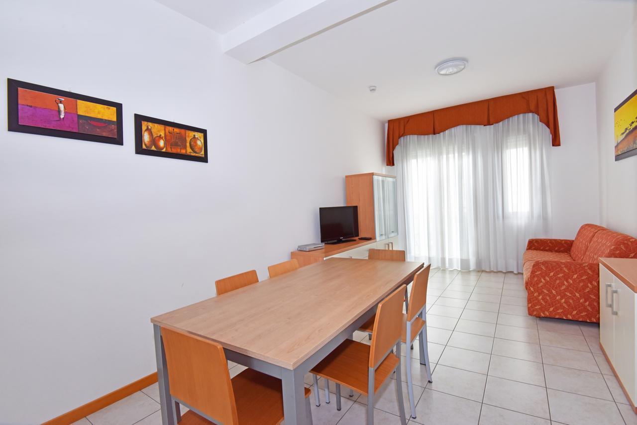 Hotel Villa Olga Caorle Exterior photo