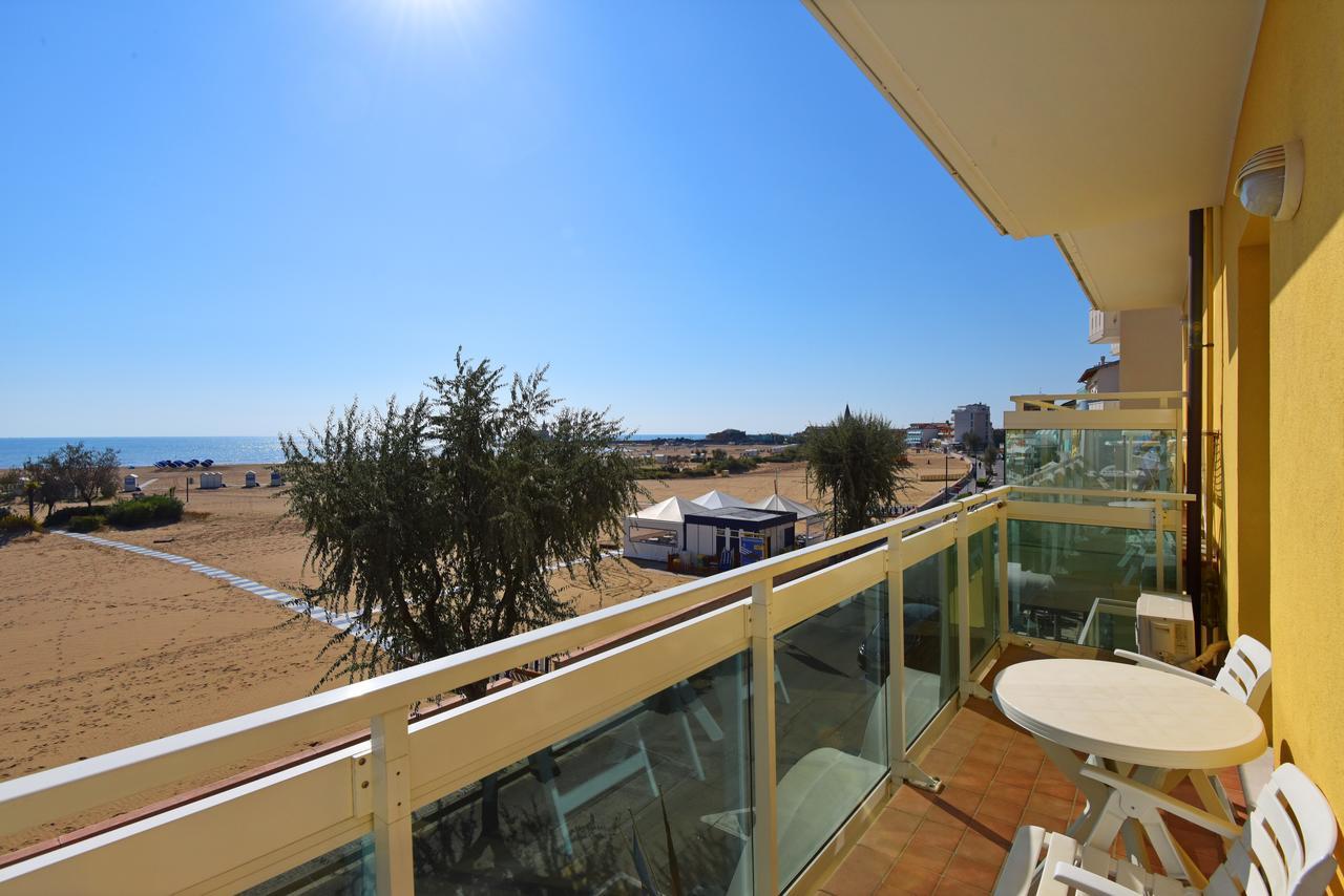 Hotel Villa Olga Caorle Exterior photo