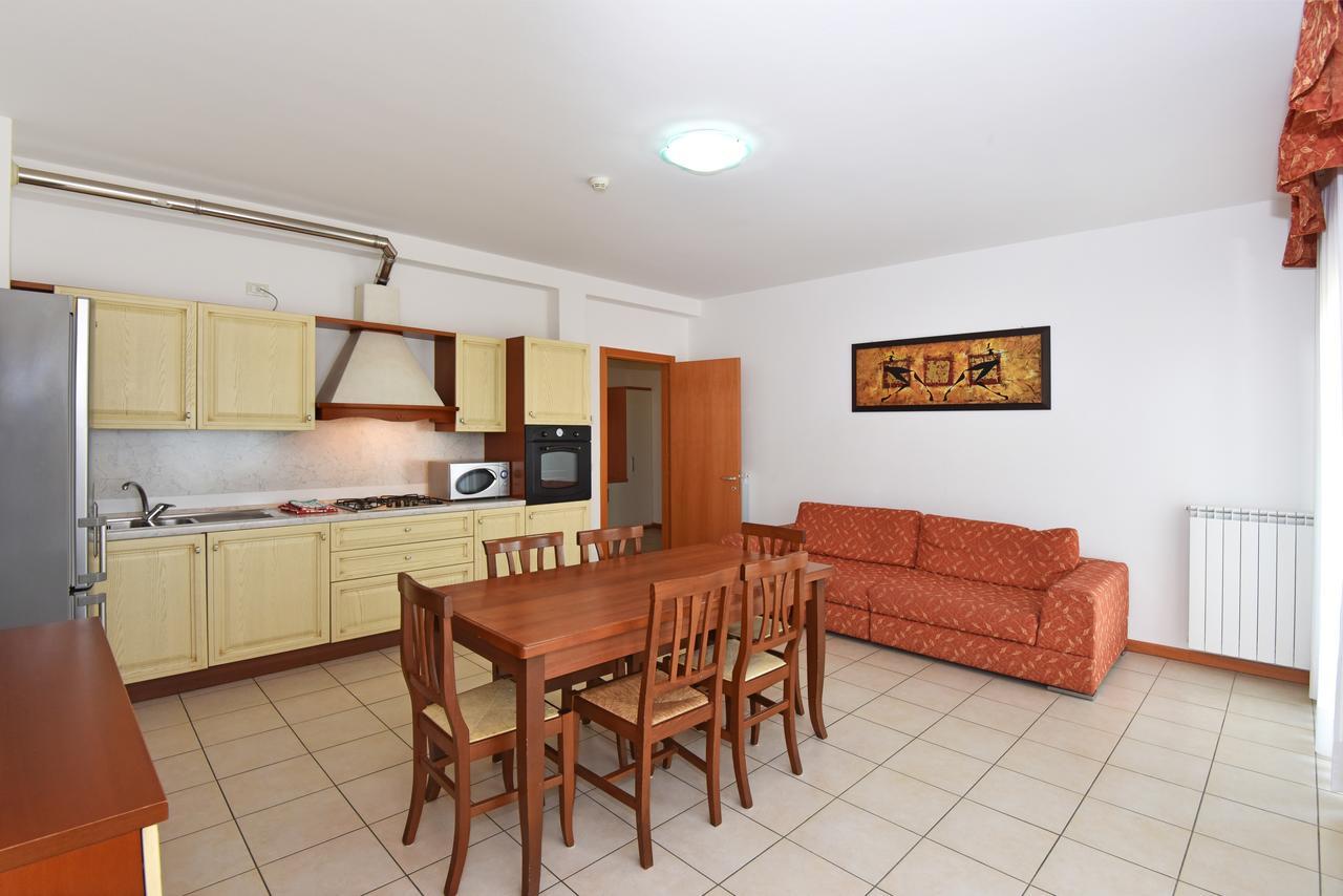 Hotel Villa Olga Caorle Exterior photo